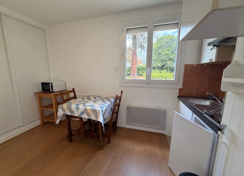 Flat Rue du Parc in Gradignan