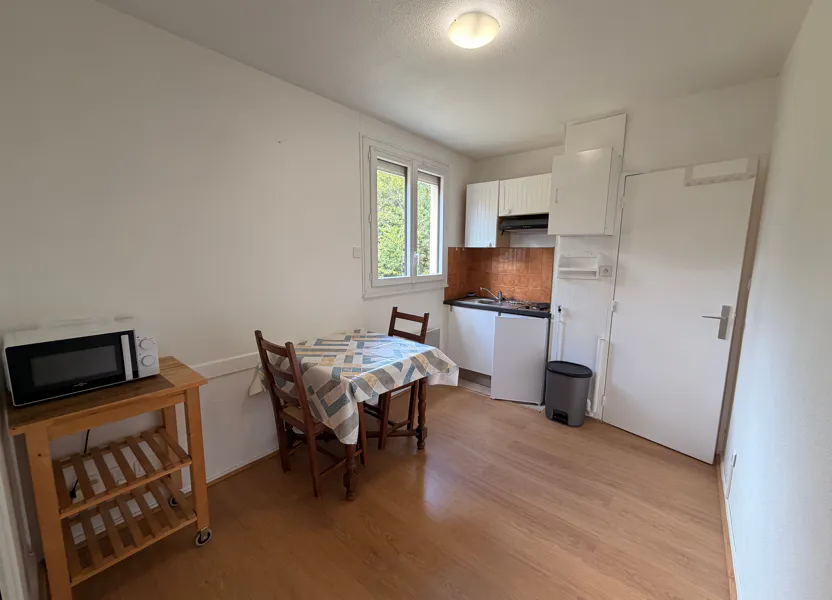 Flat Rue du Parc in Gradignan