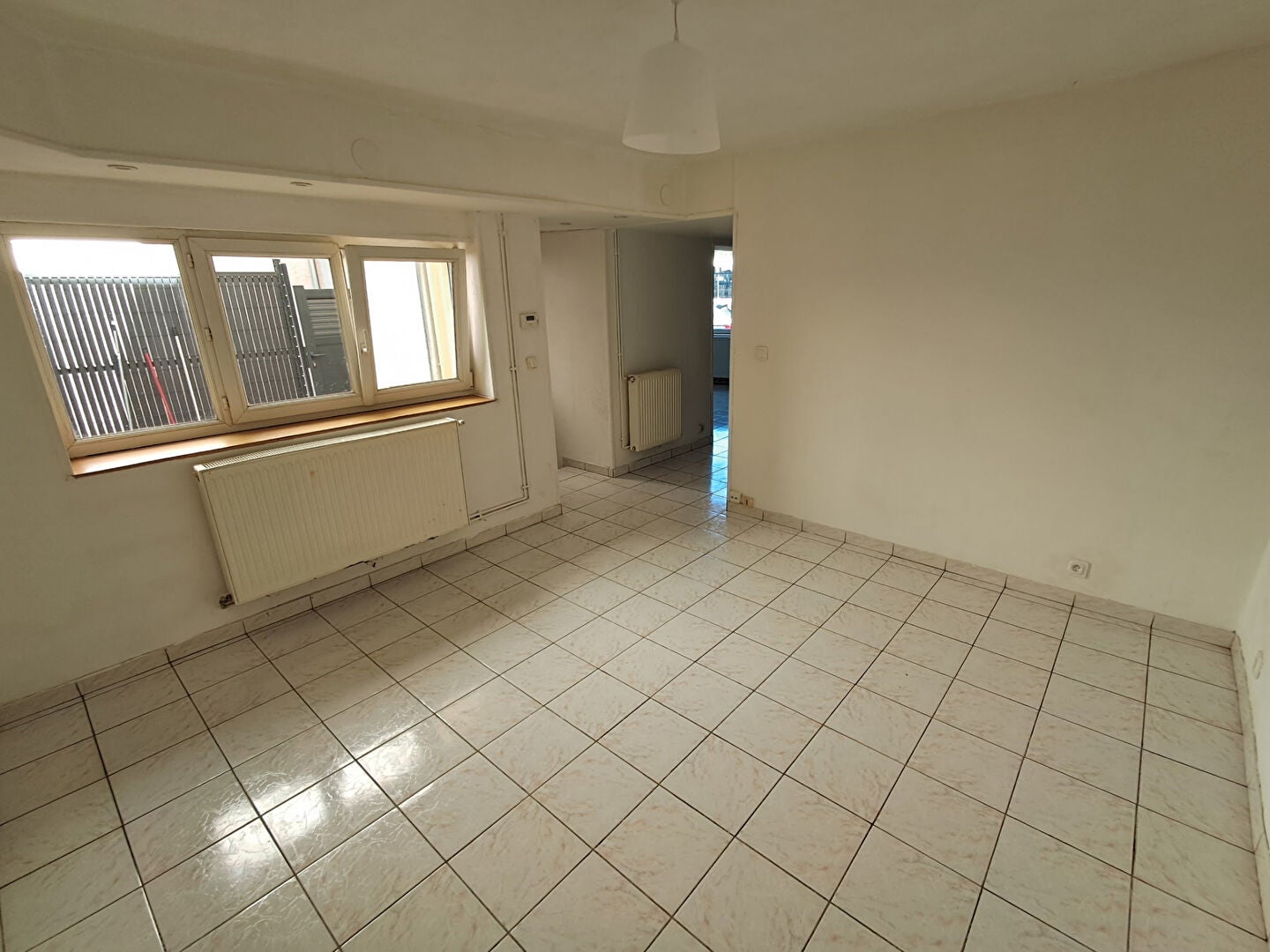 Appartement Rue Charles de Foucauld à Nancy