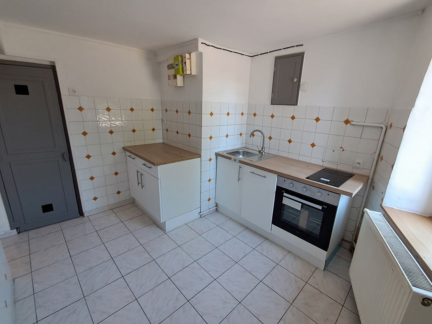 Appartement Rue Charles de Foucauld à Nancy