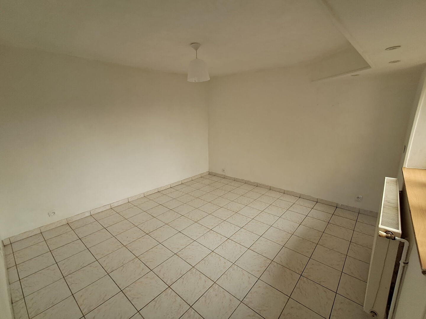 Appartement Rue Charles de Foucauld à Nancy