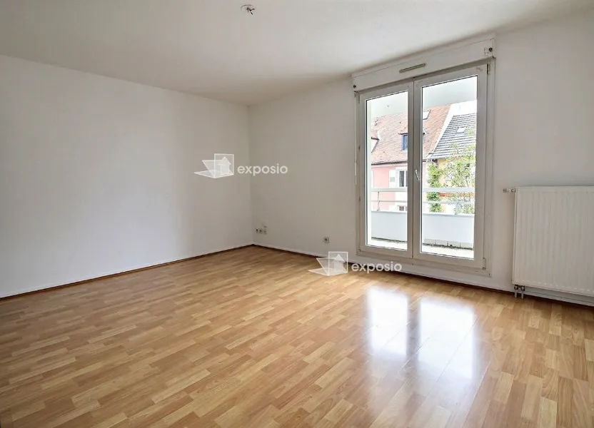 Appartement Rue des Capucins à Strasbourg