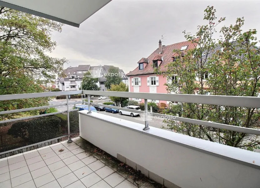 Appartement Rue des Capucins à Strasbourg