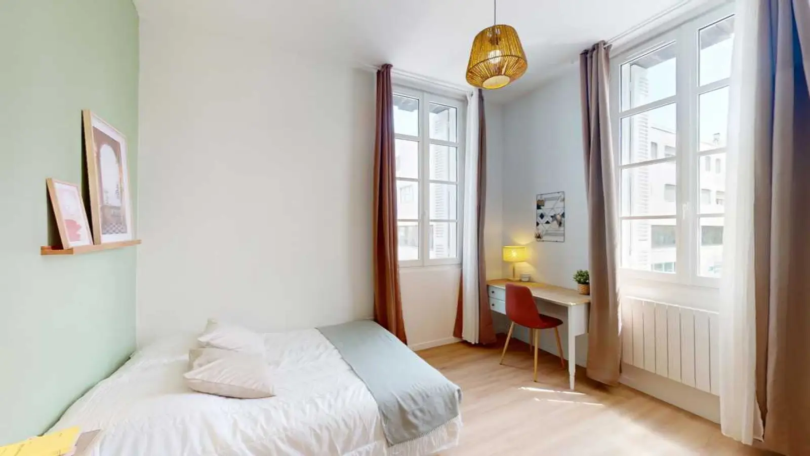 Flat Rue de Tauzia in Bordeaux