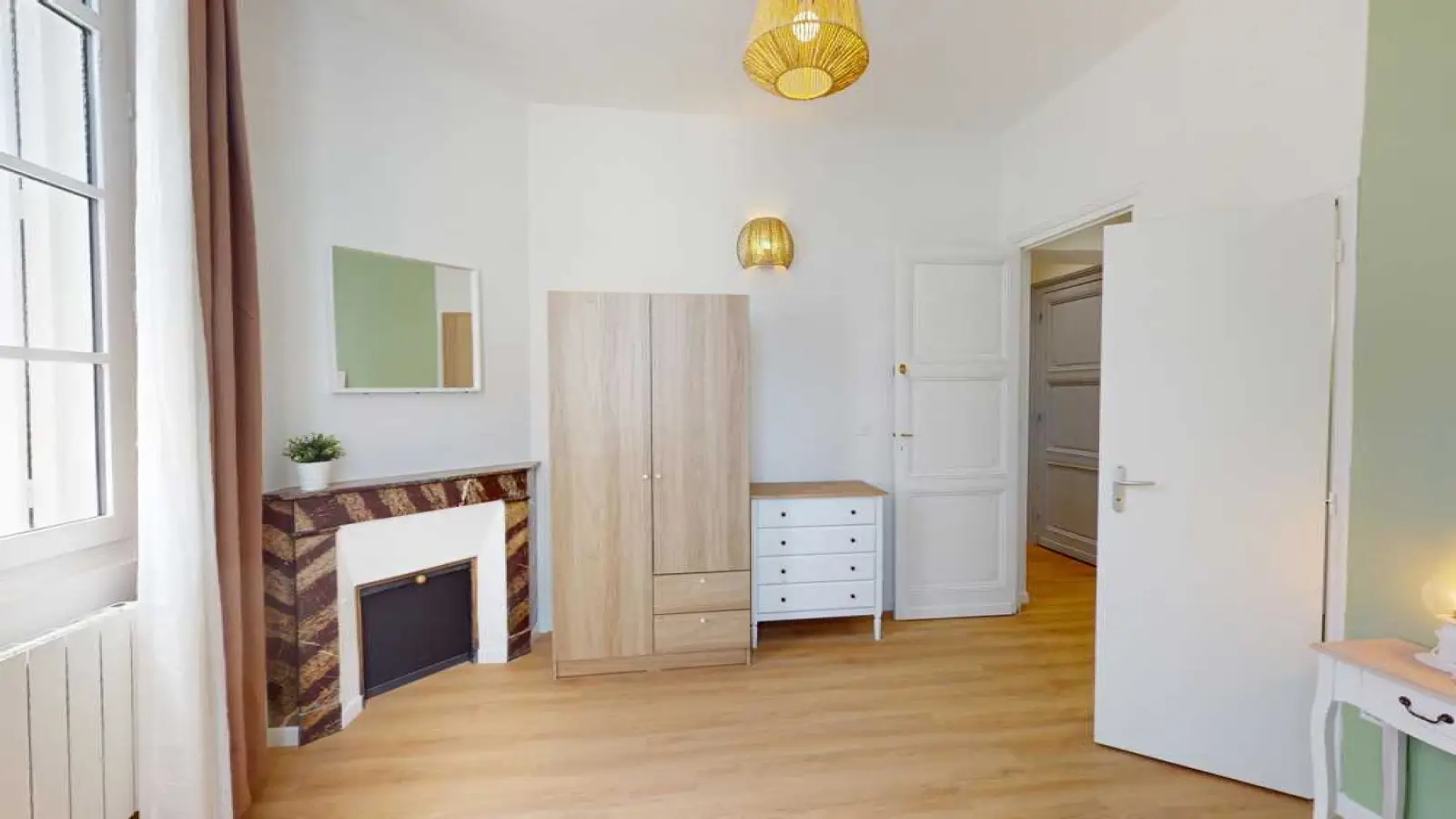 Appartement Rue de Tauzia à Bordeaux