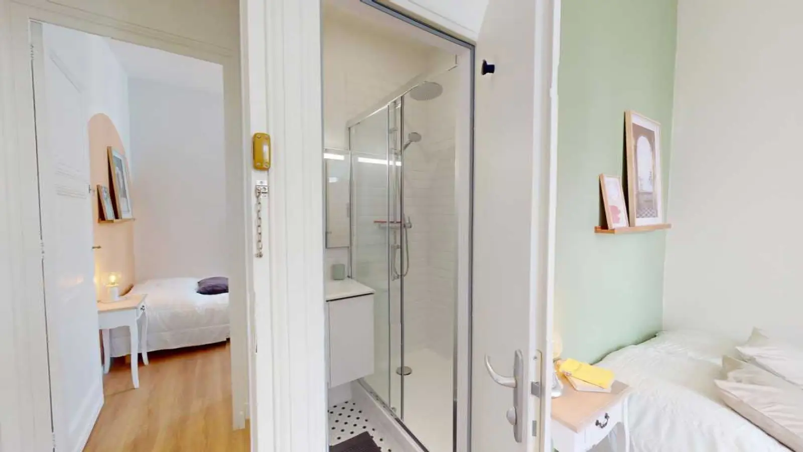 Appartement Rue de Tauzia à Bordeaux