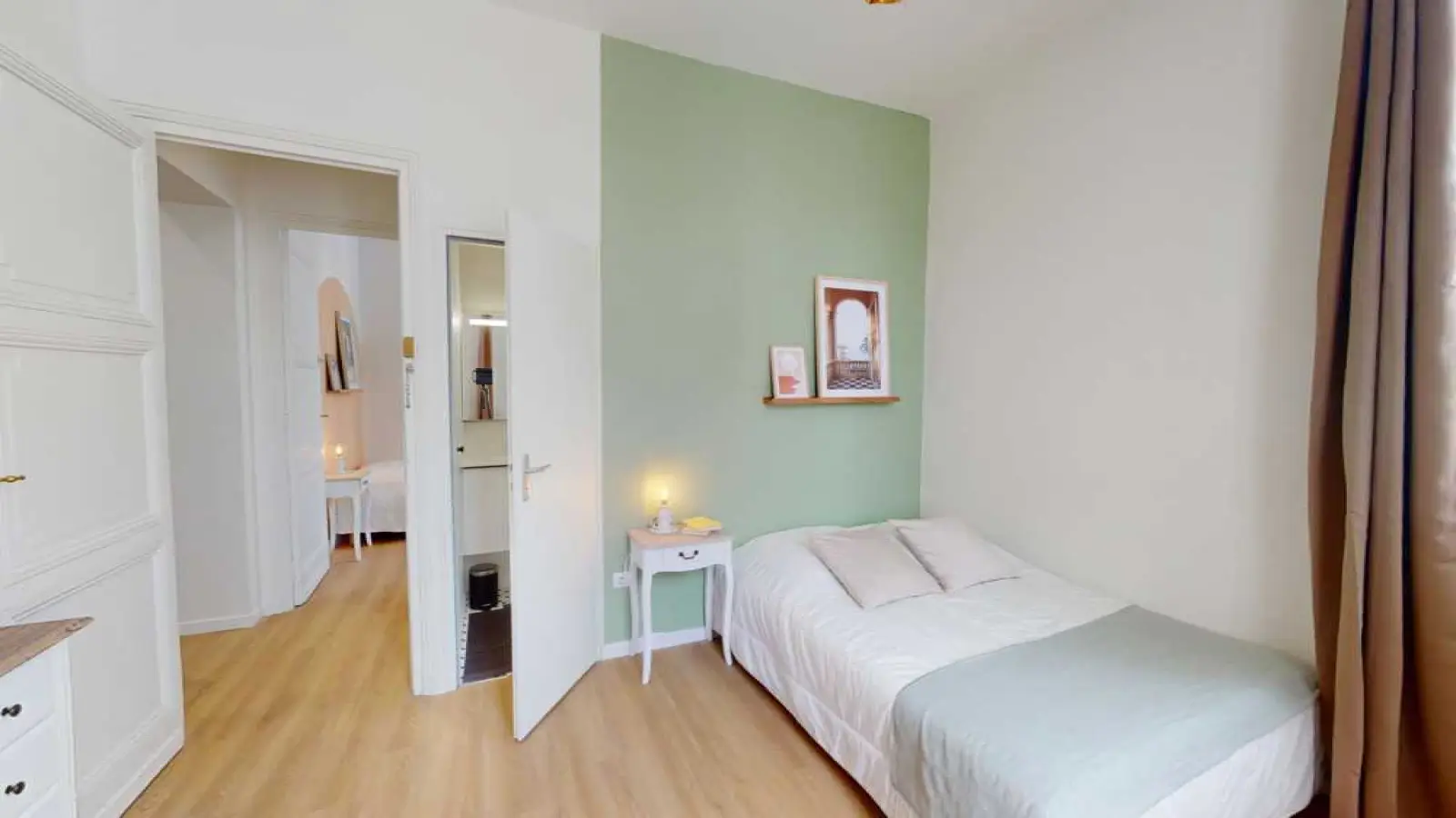 Appartement Rue de Tauzia à Bordeaux