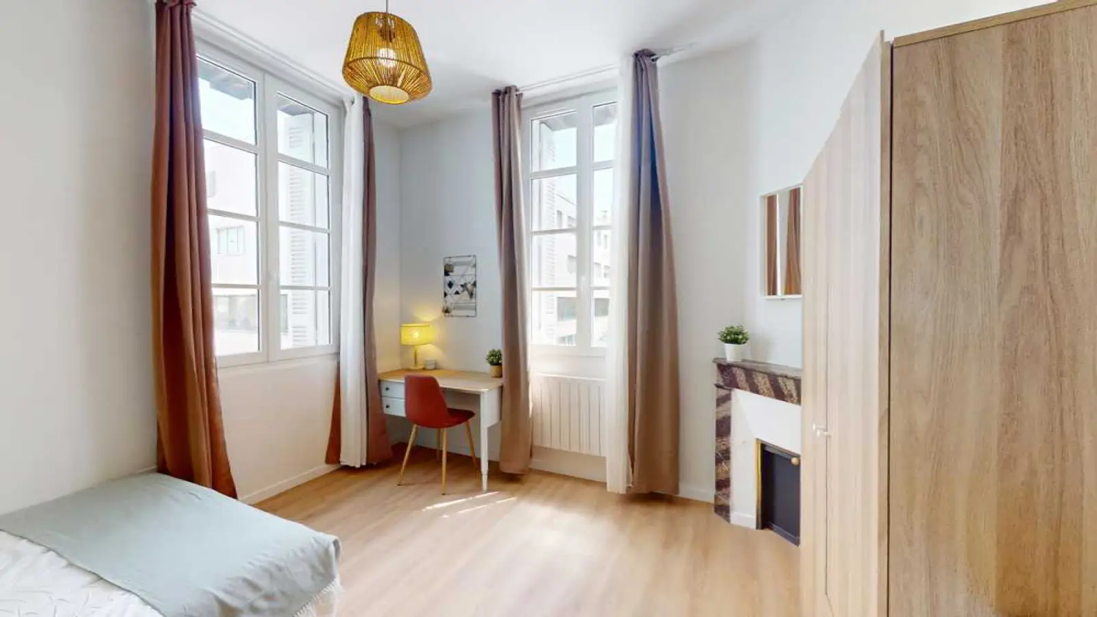 Appartement Rue de Tauzia à Bordeaux