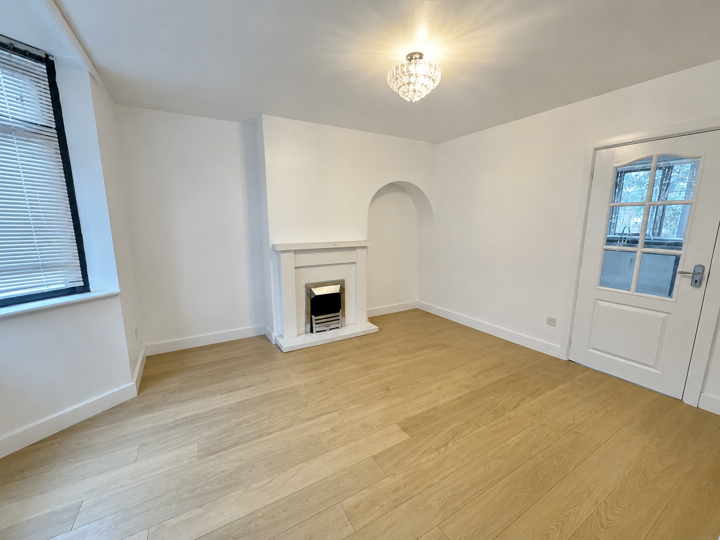 House Harvest Road in Sandwell