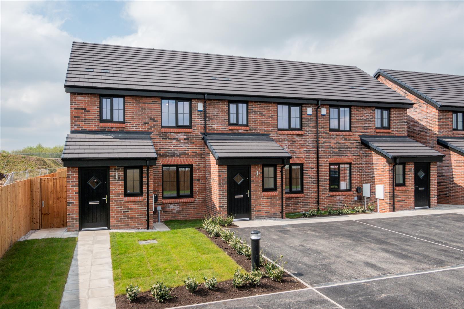 House Stokers Drive in Horwich