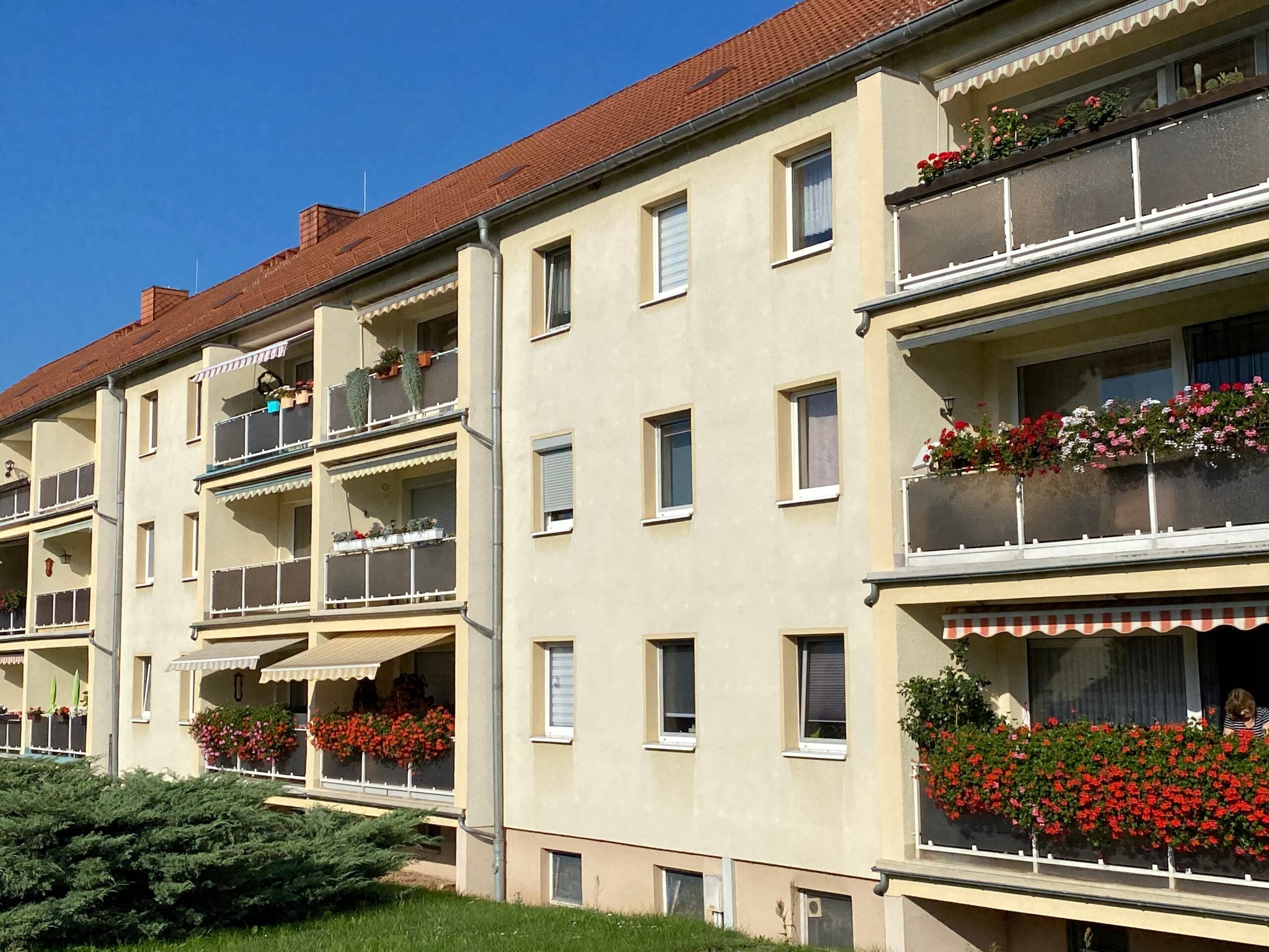 Wohnung Hauptstraße in Stauchitz