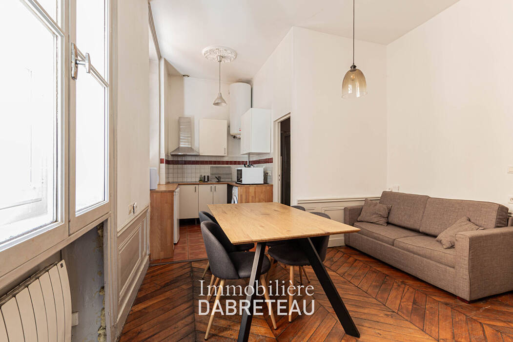Appartement Quai de Bondy à Lyon