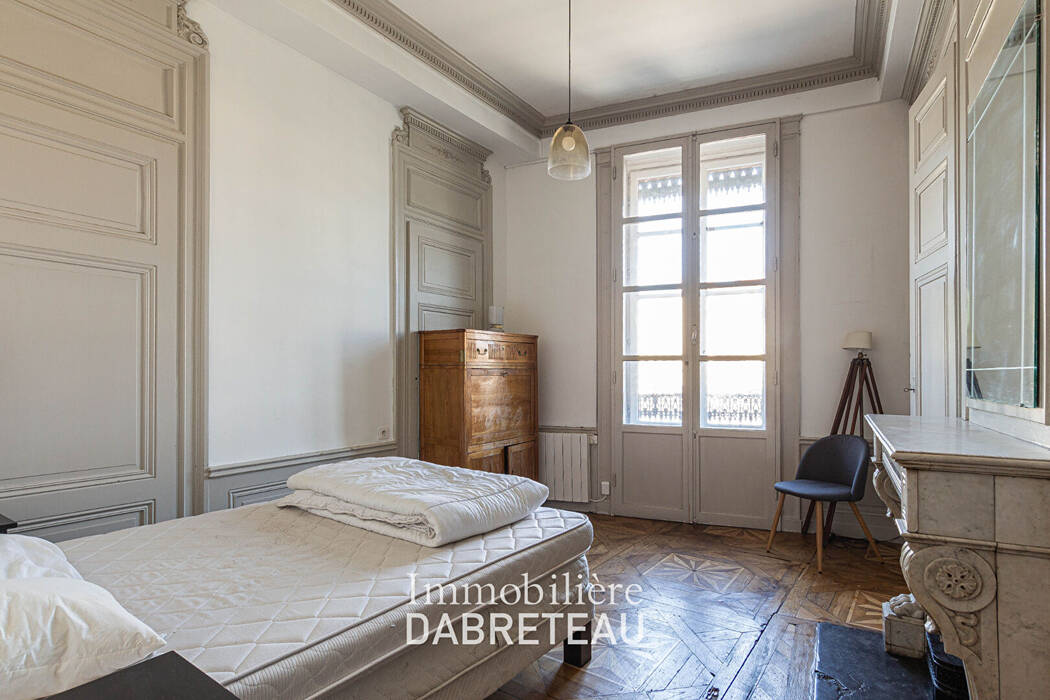 Appartement Quai de Bondy à Lyon