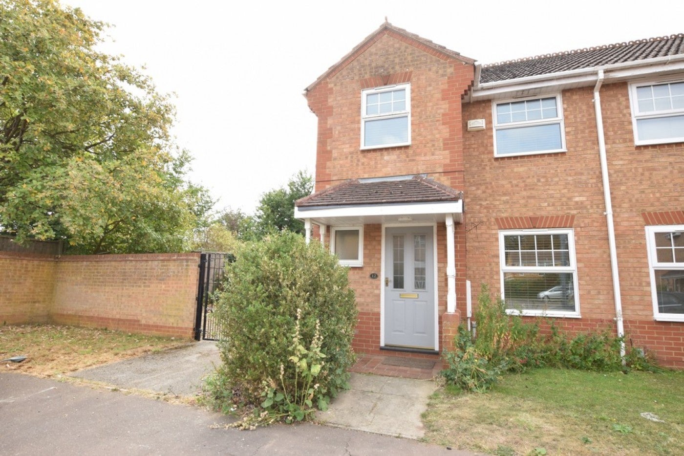 House Scholars Avenue in Huntingdonshire