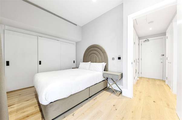 Flat Baker Street in City of Westminster