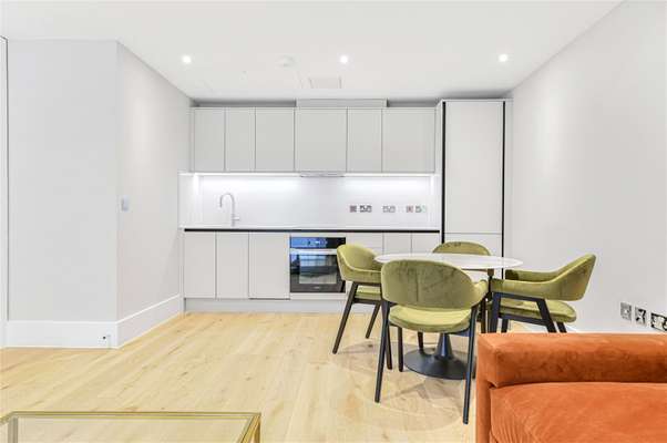 Flat Baker Street in City of Westminster