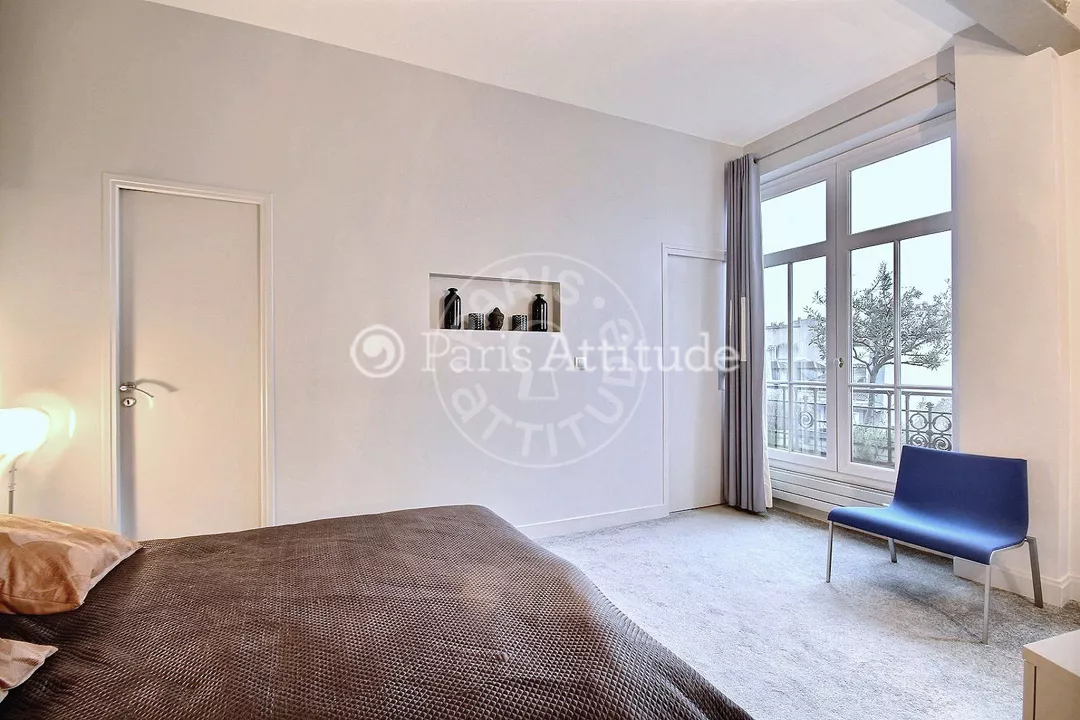 Appartement Rue de Bretagne à Paris