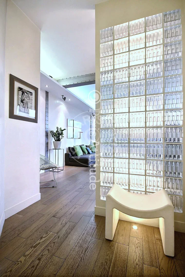 Appartement Rue de Bretagne à Paris