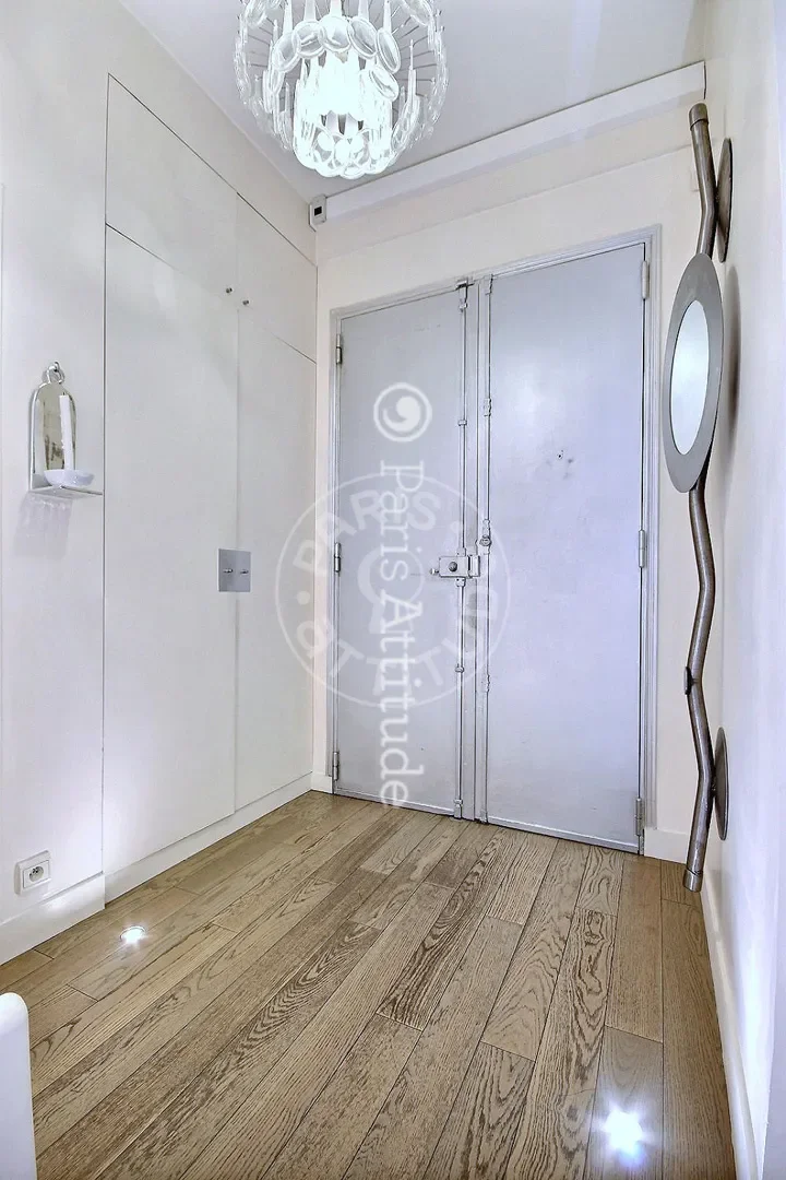Appartement Rue de Bretagne à Paris