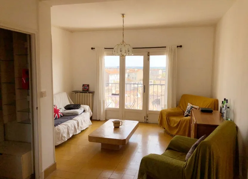 Appartement Rue Notre-Dame à Nîmes