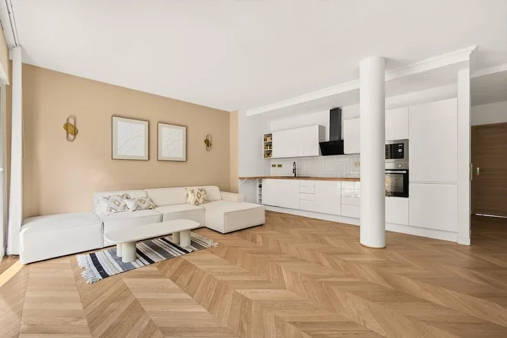 Flat Boulevard Bineau in Neuilly-sur-Seine