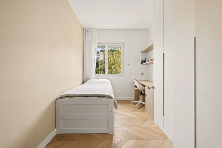 Flat Boulevard Bineau in Neuilly-sur-Seine