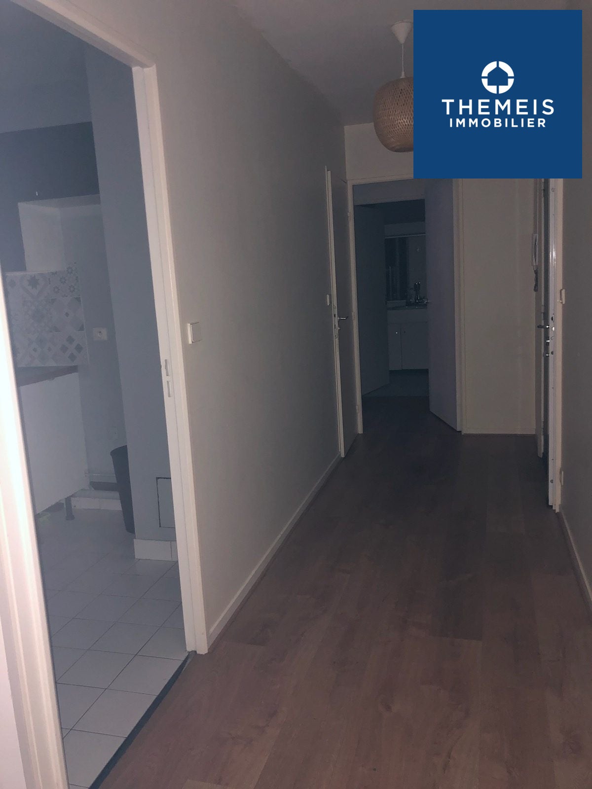 Flat Rue Chaptal in Levallois-Perret