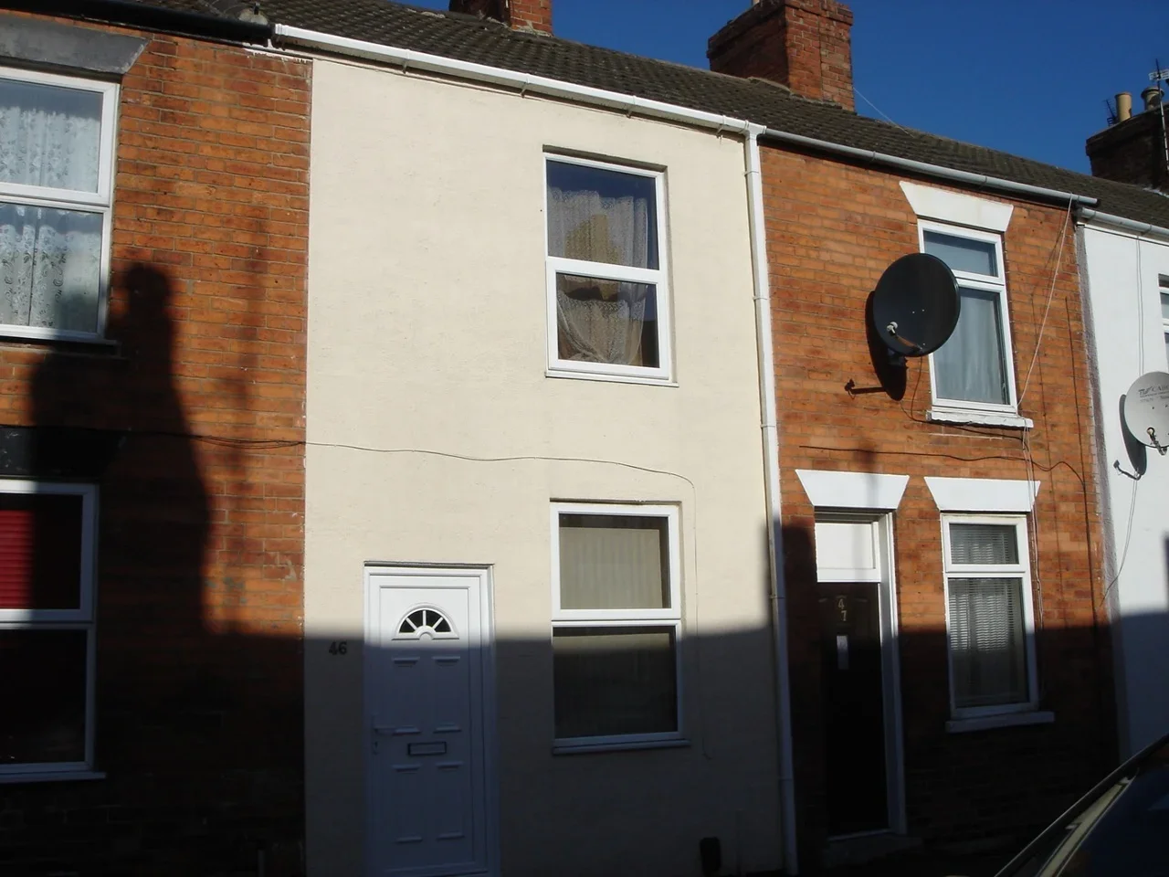 House College Street in South Kesteven