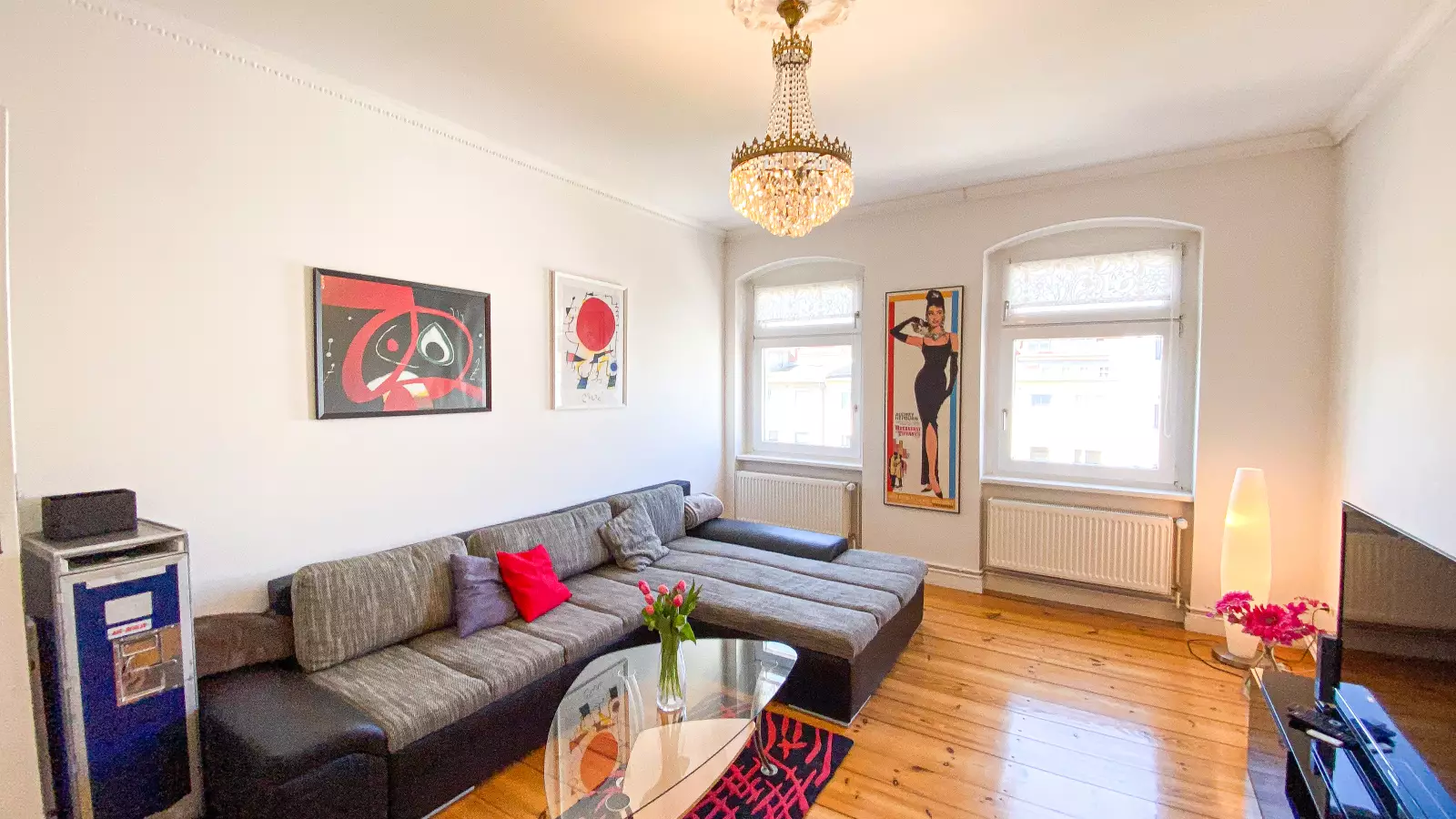Wohnung Dietzgenstraße in Berlin