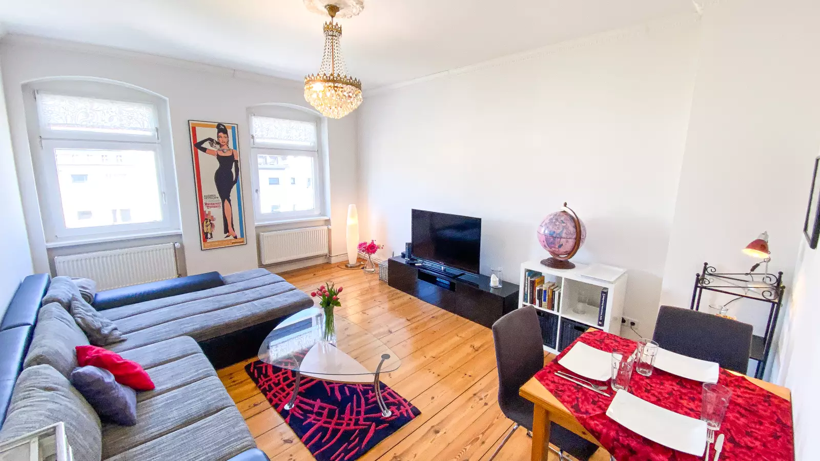 Wohnung Dietzgenstraße in Berlin