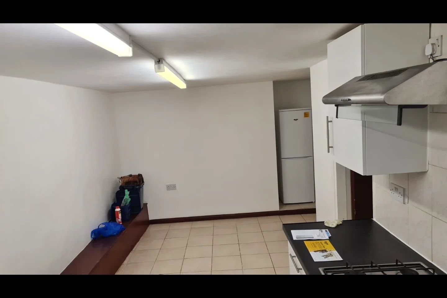Flat Osbaldeston Road in Greater London