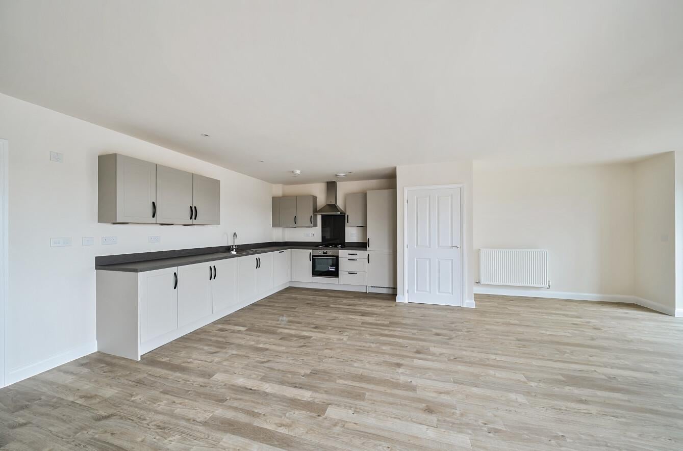 Flat Galton Road in Cambridge
