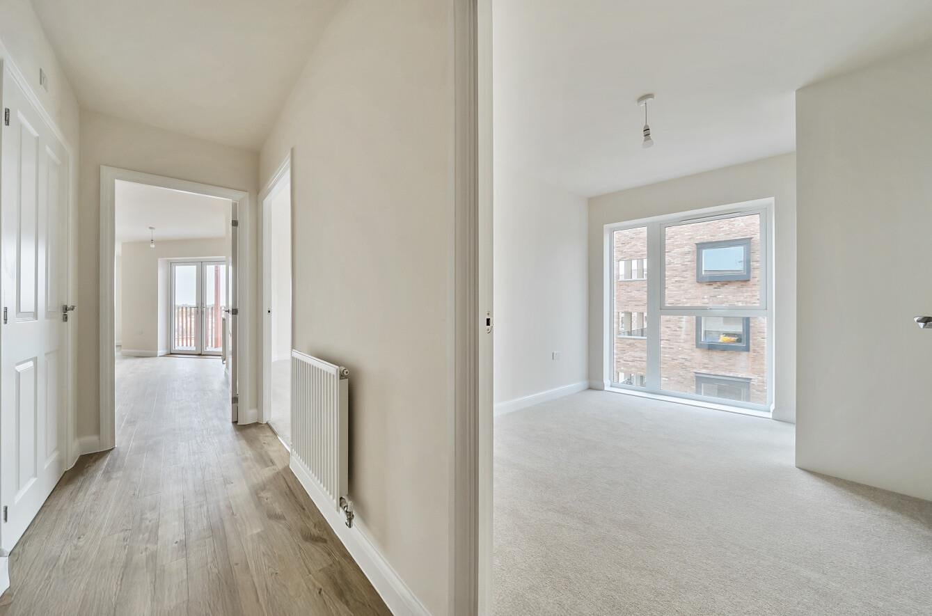Flat Galton Road in Cambridge