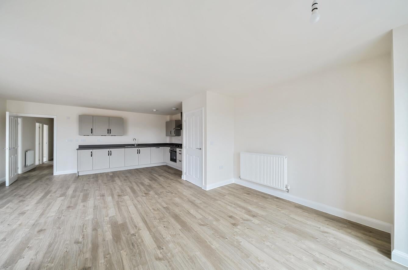 Flat Galton Road in Cambridge
