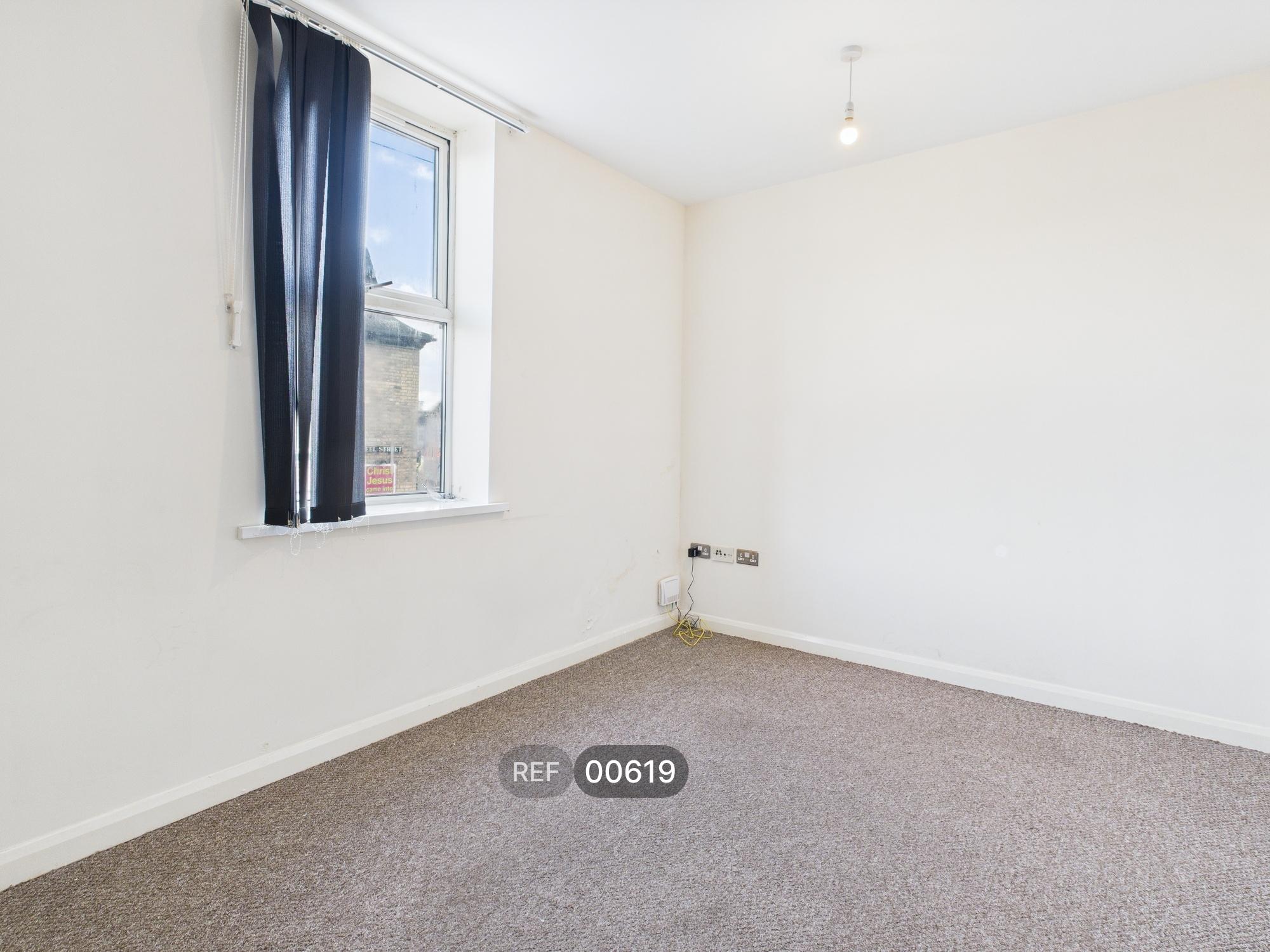 Flat Peel Street in Hull