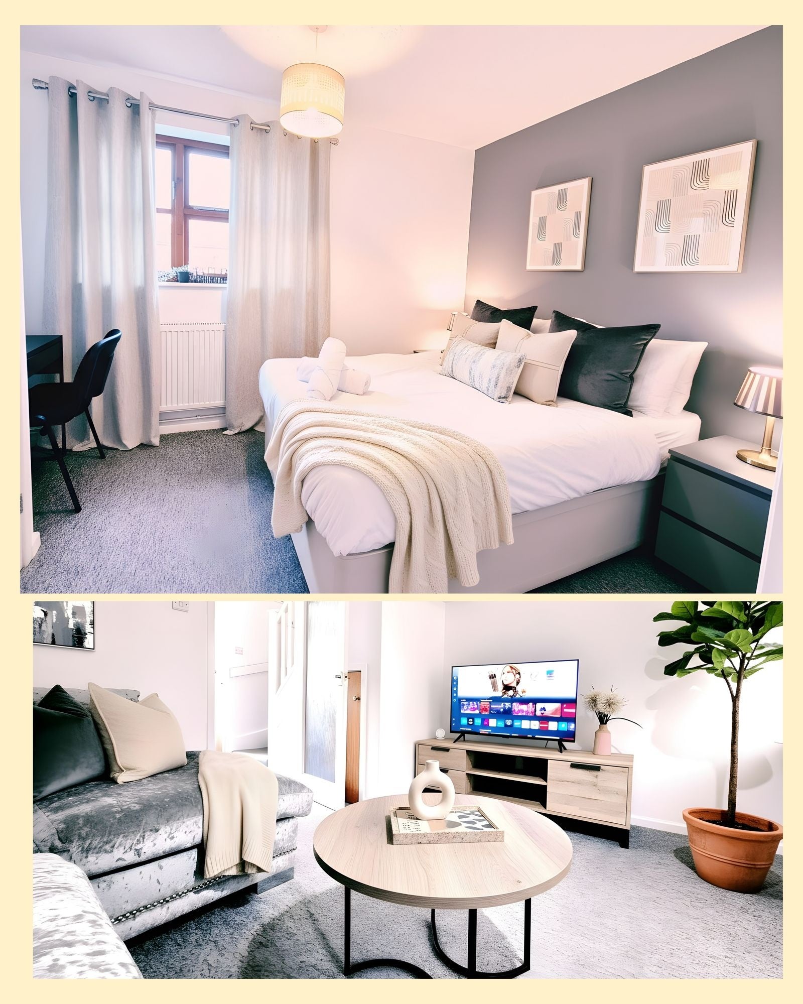 Flat Sherbourne Avenue in Bristol