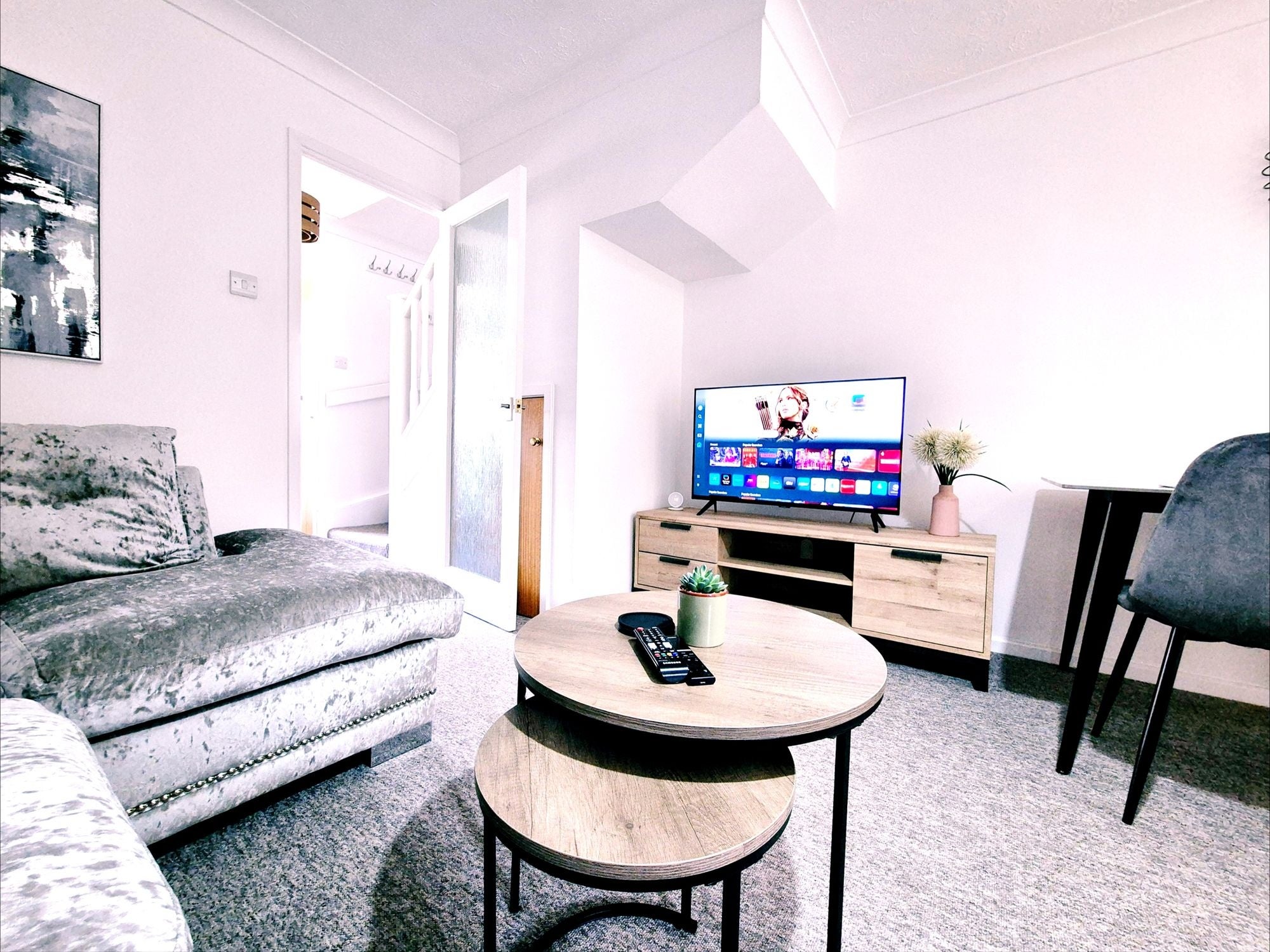 Flat Sherbourne Avenue in Bristol