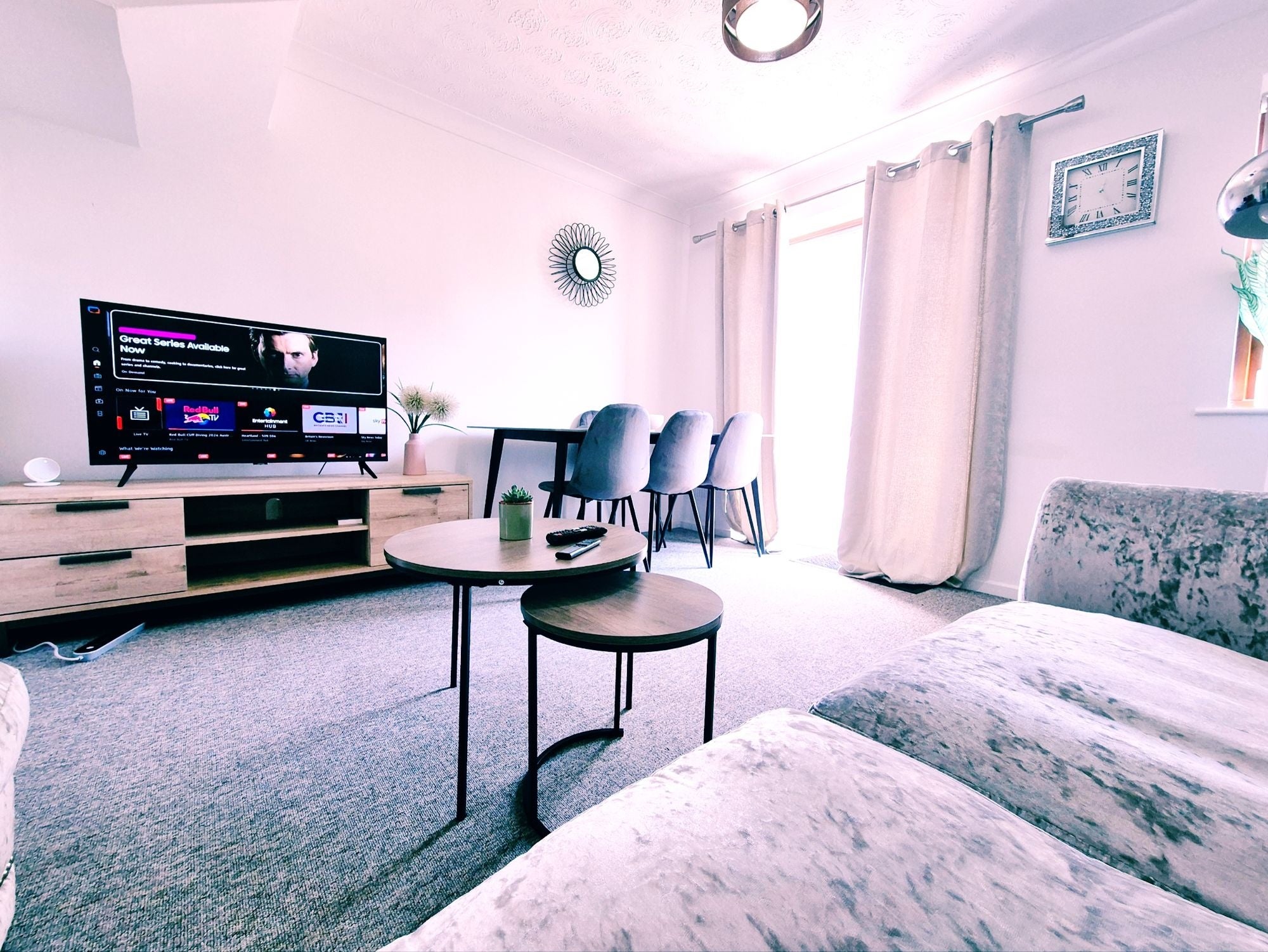 Flat Sherbourne Avenue in Bristol