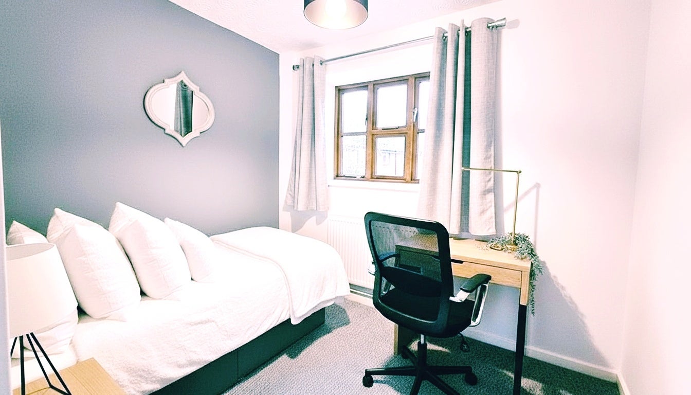 Flat Sherbourne Avenue in Bristol