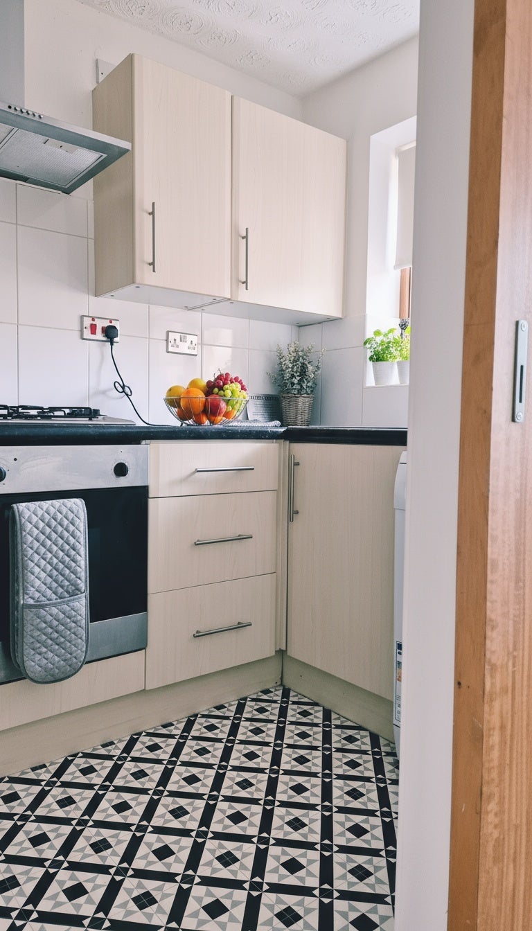 Flat Sherbourne Avenue in Bristol