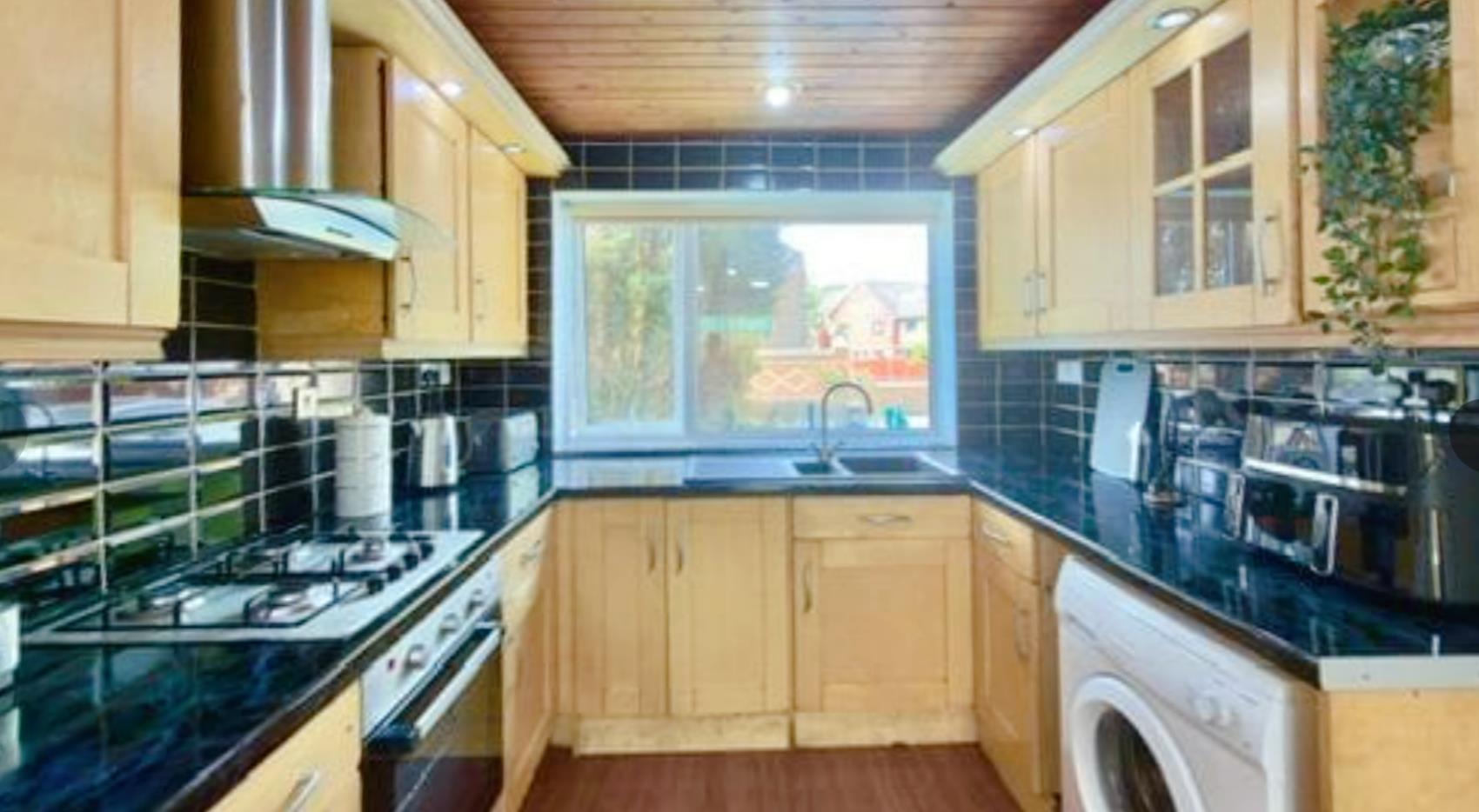 House Aked Close in Manchester