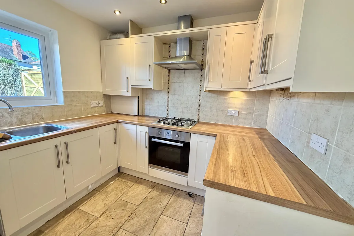 House Hucknall Lane in Nottingham