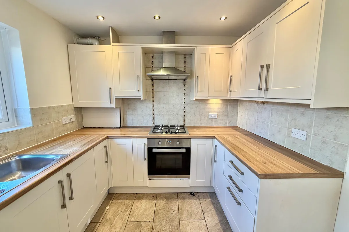 House Hucknall Lane in Nottingham