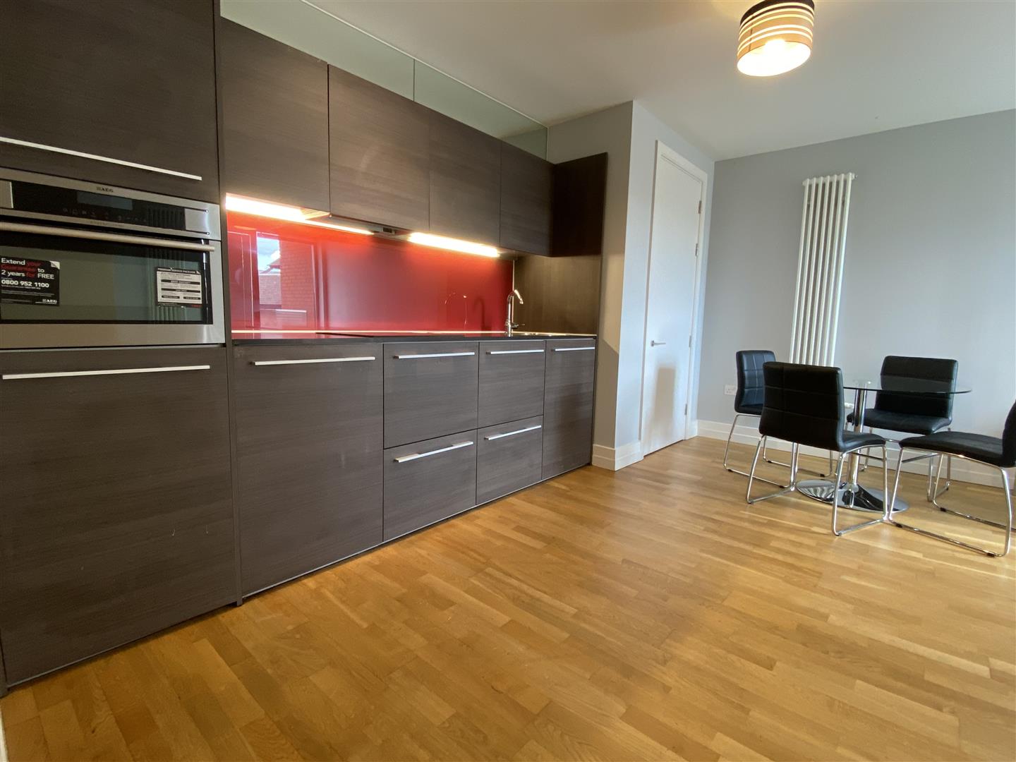 Flat St Peters Lane in Leicester