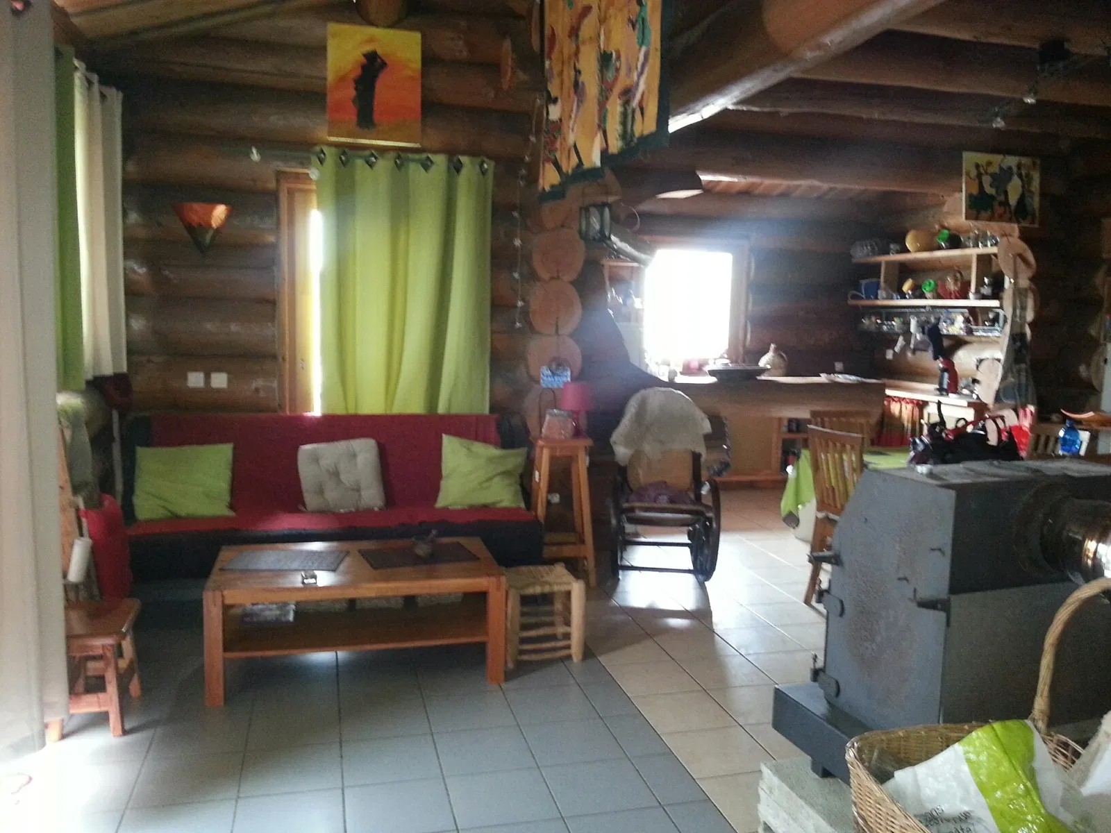 Maison Route de Saint-Agrève à Mars
