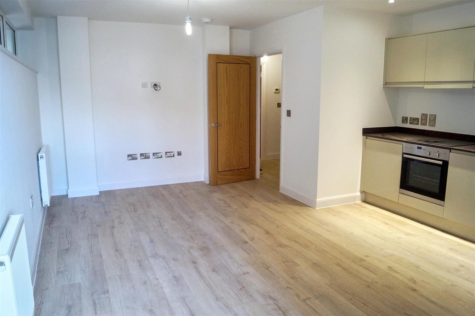 Flat West Street in Dunstable
