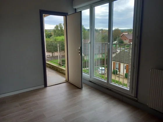 Appartement Rue de Prebey à Saint-Léger-sur-Dheune