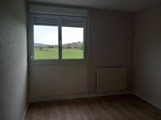 Appartement Rue de Prebey à Saint-Léger-sur-Dheune