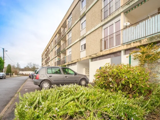 Appartement Rue de Prebey à Saint-Léger-sur-Dheune