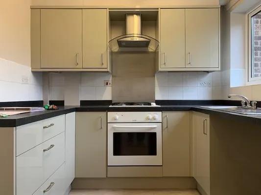 House Holcroft in Peterborough